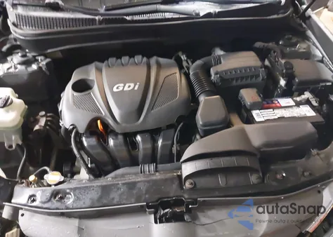 2012 Hyundai Sonata Gls from USA, damaged, VIN 5NPEB4AC2CH382345